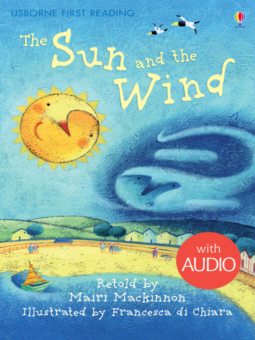 Title details for The Sun and the Wind by Mairi Mackinnon - Available